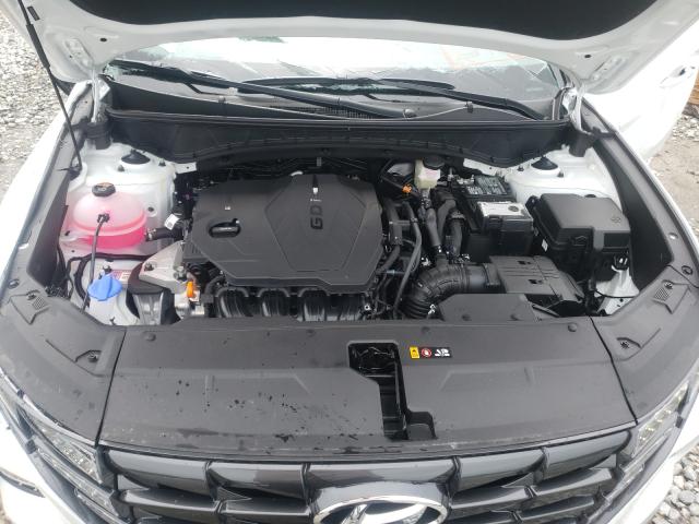 Photo 6 VIN: 5NMJB3AEXNH028471 - HYUNDAI TUCSON SEL 