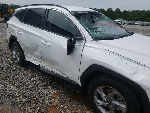 Photo 8 VIN: 5NMJB3AEXNH028471 - HYUNDAI TUCSON SEL 