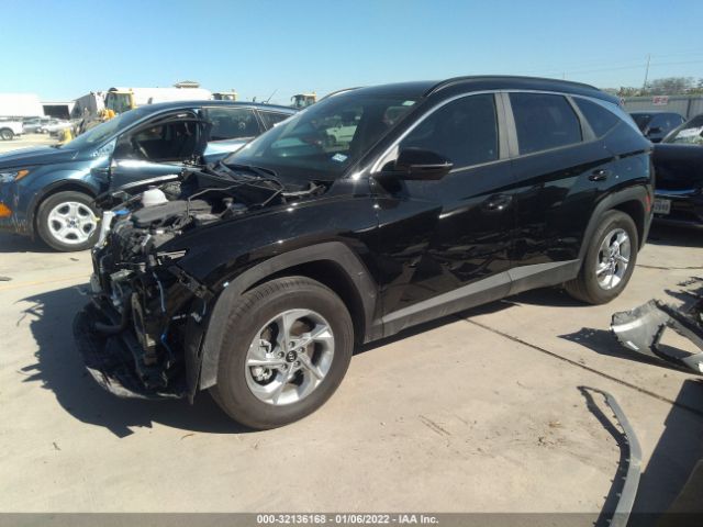 Photo 1 VIN: 5NMJB3AEXNH033234 - HYUNDAI TUCSON 