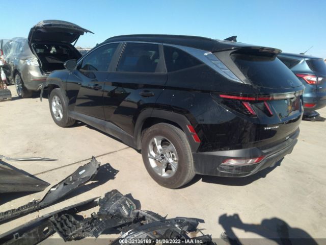 Photo 2 VIN: 5NMJB3AEXNH033234 - HYUNDAI TUCSON 