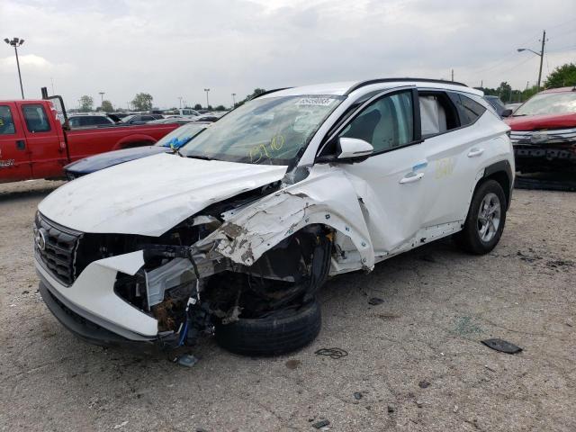 Photo 0 VIN: 5NMJB3AEXNH081428 - HYUNDAI TUCSON SEL 