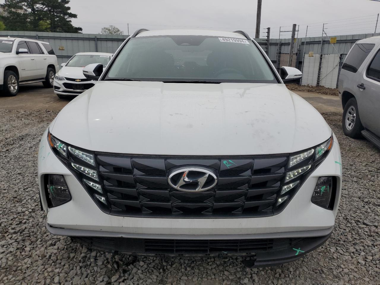 Photo 4 VIN: 5NMJB3AEXNH118199 - HYUNDAI TUCSON 