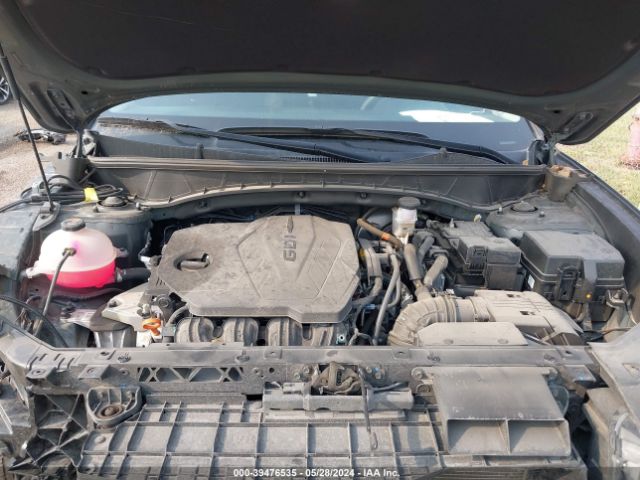 Photo 9 VIN: 5NMJB3AEXPH162822 - HYUNDAI TUCSON 