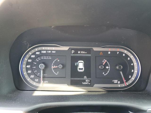 Photo 8 VIN: 5NMJB3AEXPH171164 - HYUNDAI TUCSON SEL 