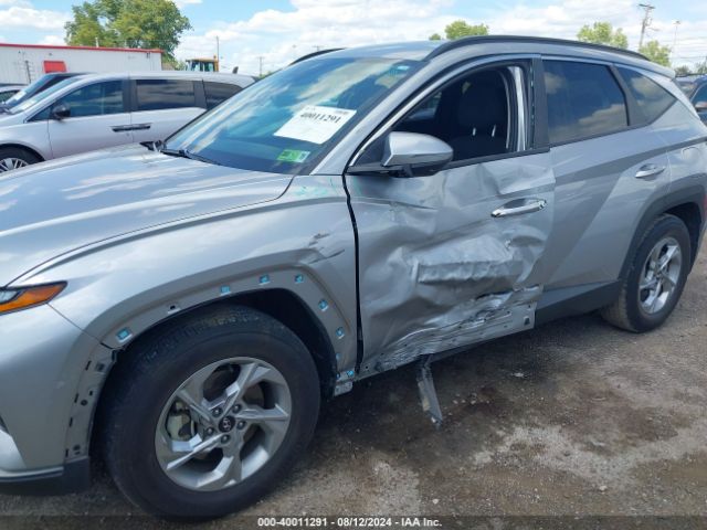 Photo 5 VIN: 5NMJB3AEXPH188739 - HYUNDAI TUCSON 