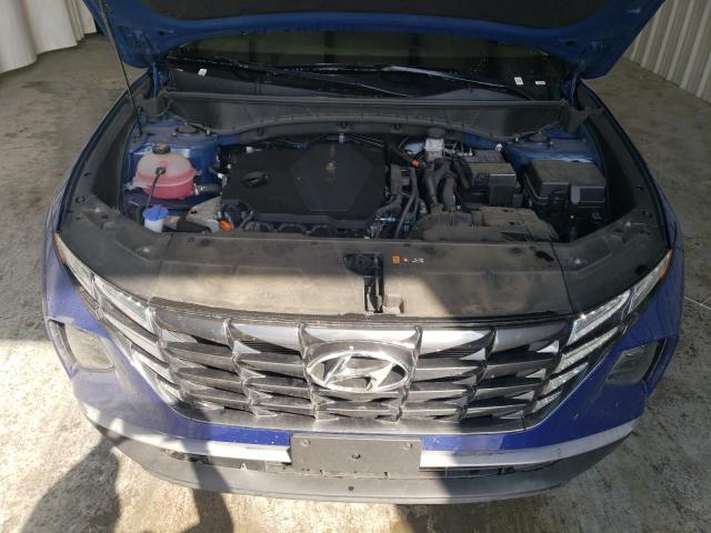 Photo 11 VIN: 5NMJB3AEXPH236983 - HYUNDAI TUCSON SEL 