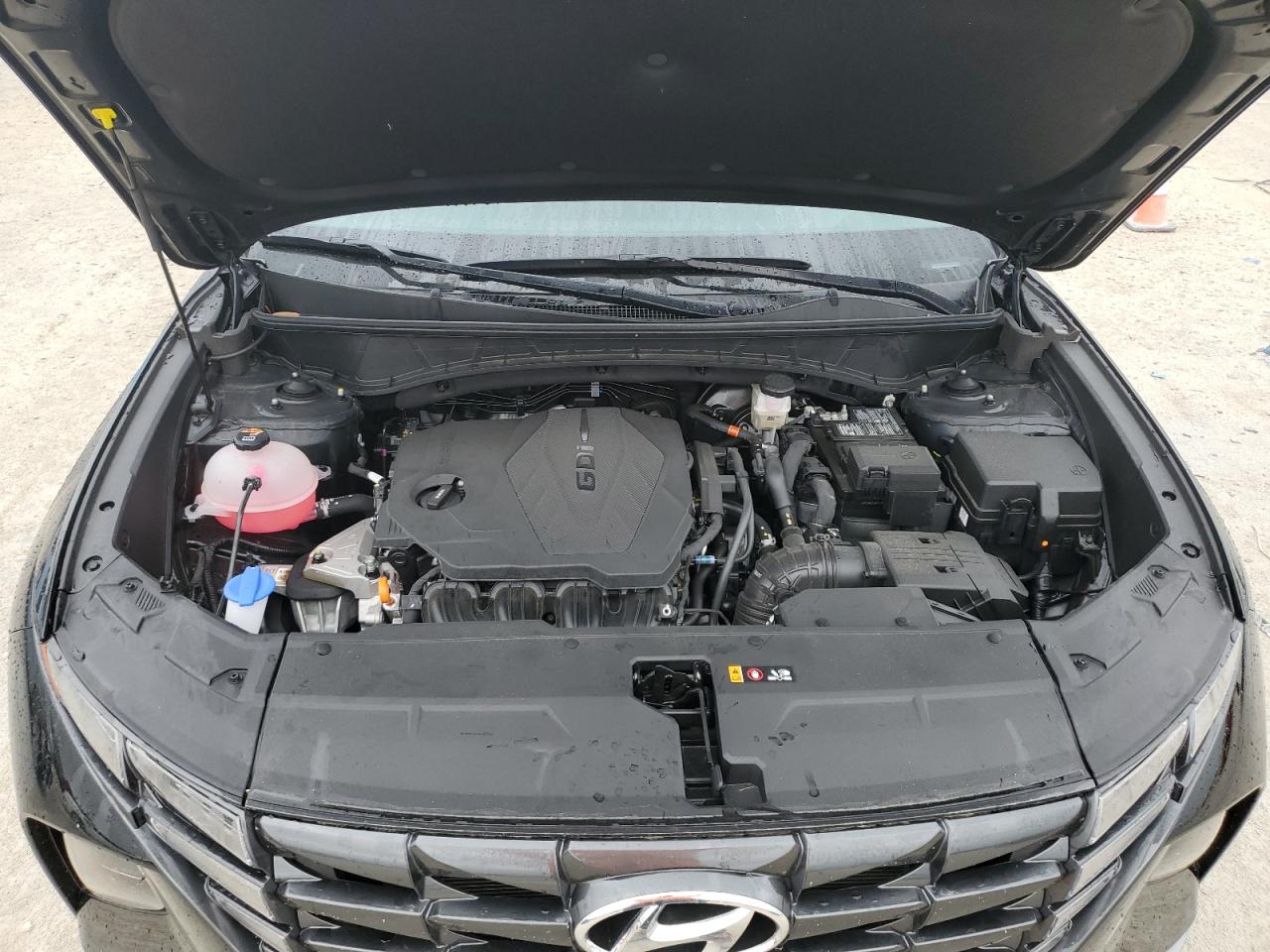 Photo 11 VIN: 5NMJB3AEXPH272656 - HYUNDAI TUCSON 