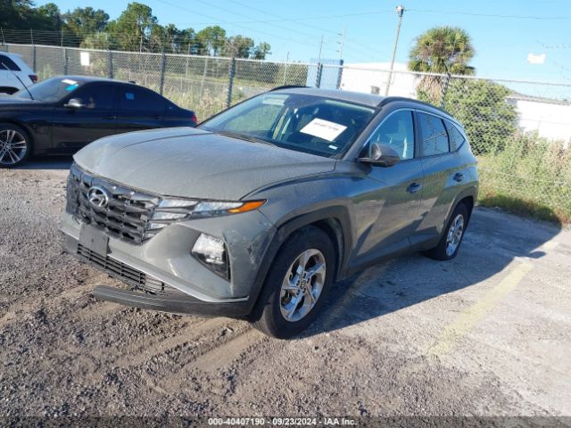 Photo 1 VIN: 5NMJB3DE1RH352183 - HYUNDAI TUCSON 