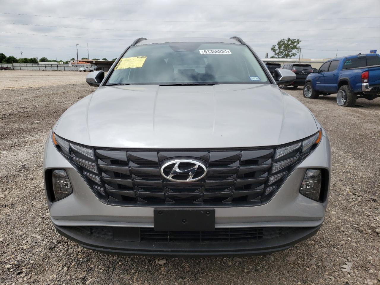 Photo 4 VIN: 5NMJB3DE1RH376371 - HYUNDAI TUCSON 