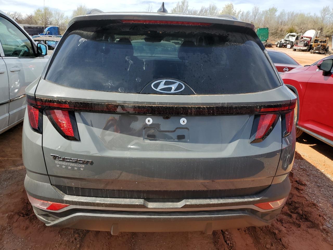 Photo 5 VIN: 5NMJB3DE2RH311741 - HYUNDAI TUCSON 