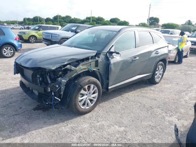 Photo 1 VIN: 5NMJB3DE3RH341542 - HYUNDAI TUCSON 