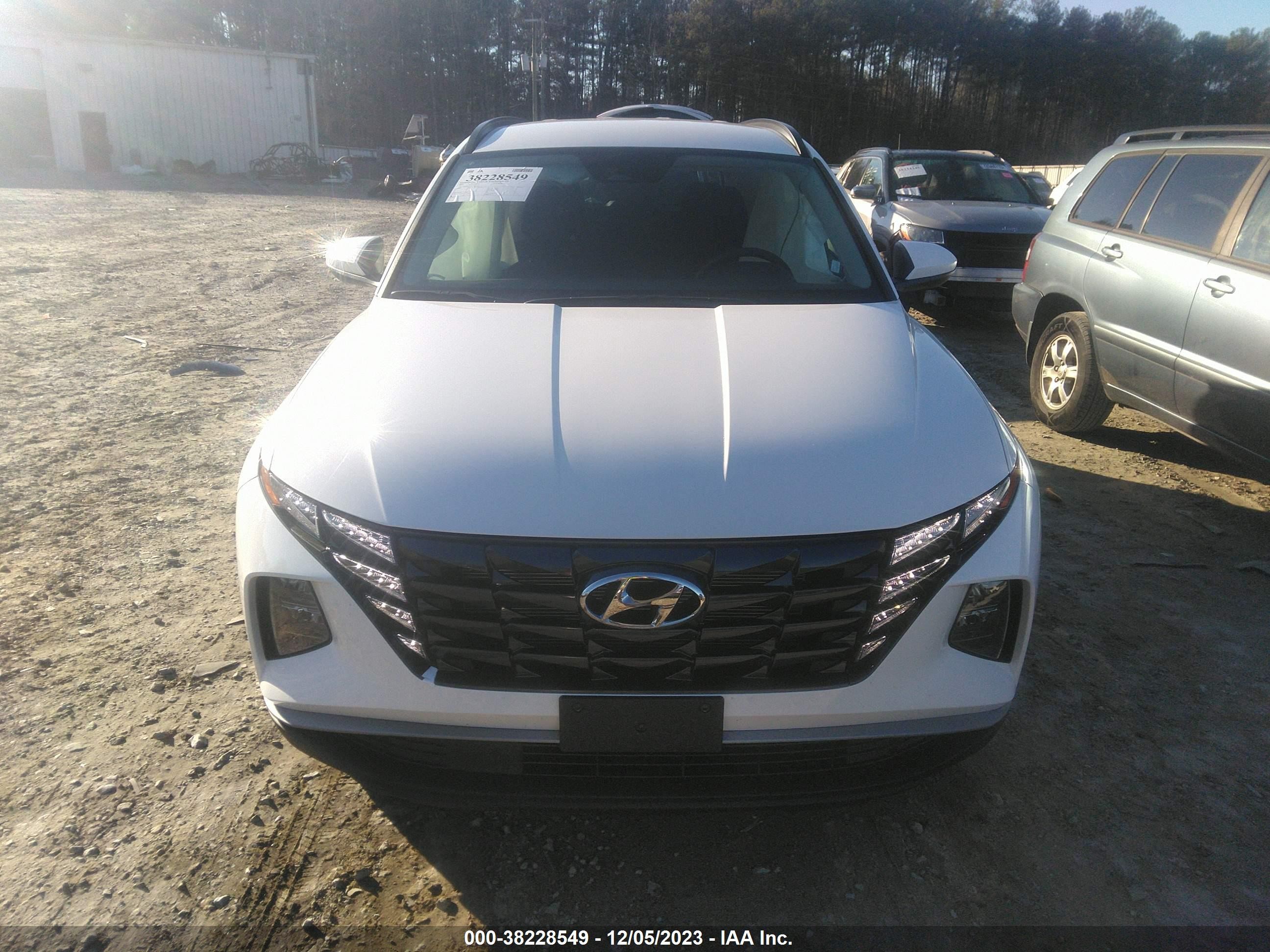 Photo 11 VIN: 5NMJB3DE3RH347731 - HYUNDAI TUCSON 