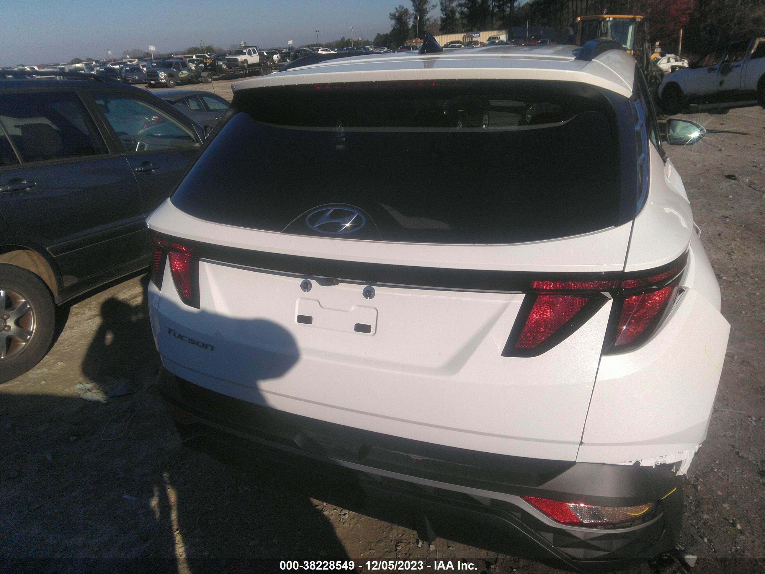 Photo 15 VIN: 5NMJB3DE3RH347731 - HYUNDAI TUCSON 