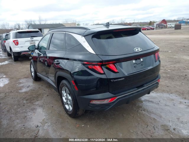 Photo 2 VIN: 5NMJB3DE3RH372497 - HYUNDAI TUCSON 