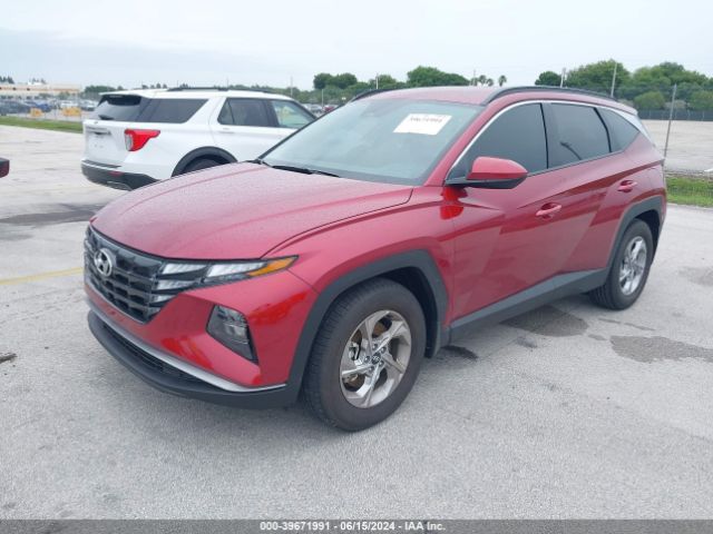 Photo 1 VIN: 5NMJB3DE3RH419219 - HYUNDAI TUCSON 