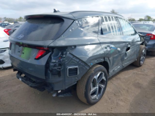 Photo 3 VIN: 5NMJB3DE3RH421522 - HYUNDAI TUCSON 