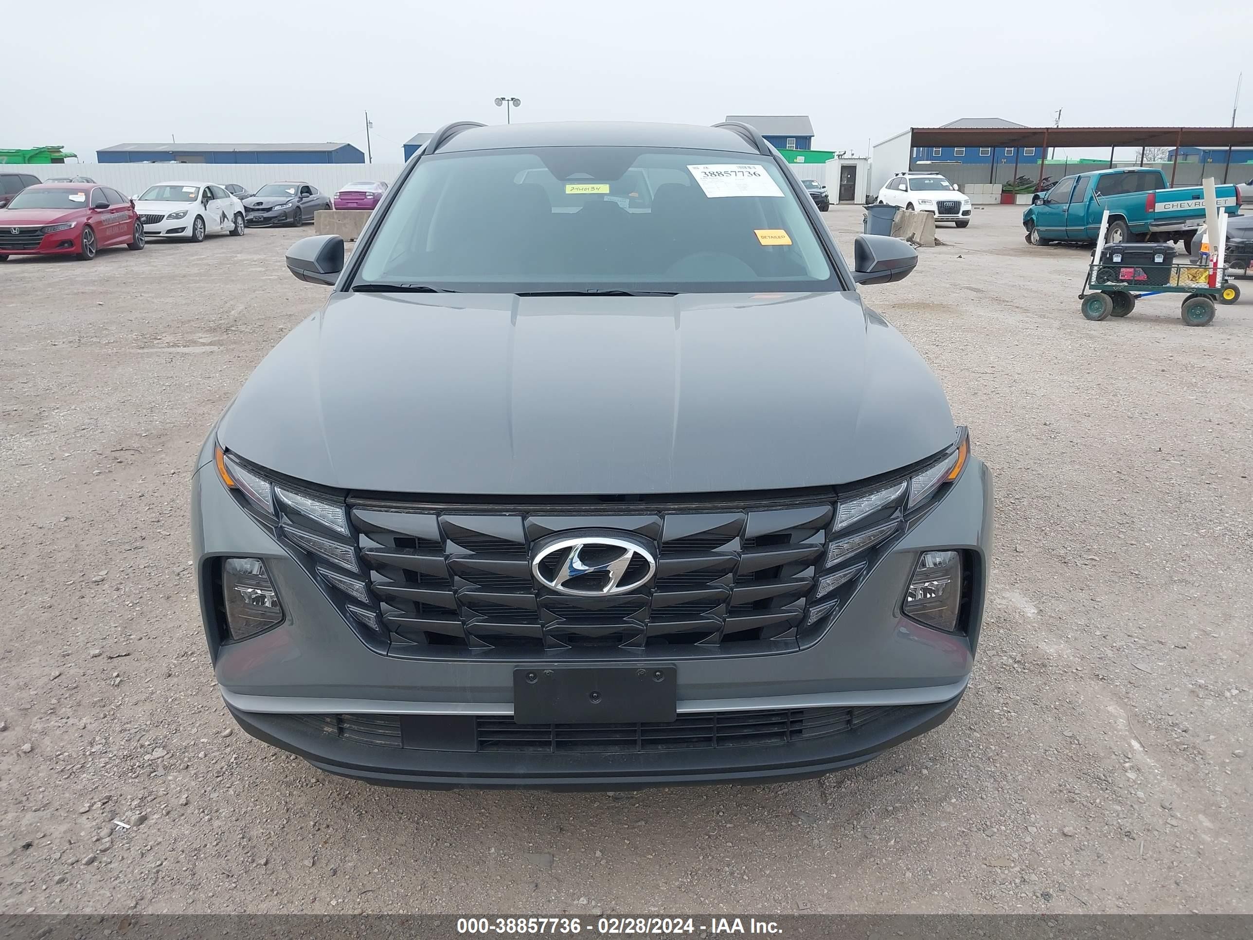 Photo 12 VIN: 5NMJB3DE4RH323986 - HYUNDAI TUCSON 