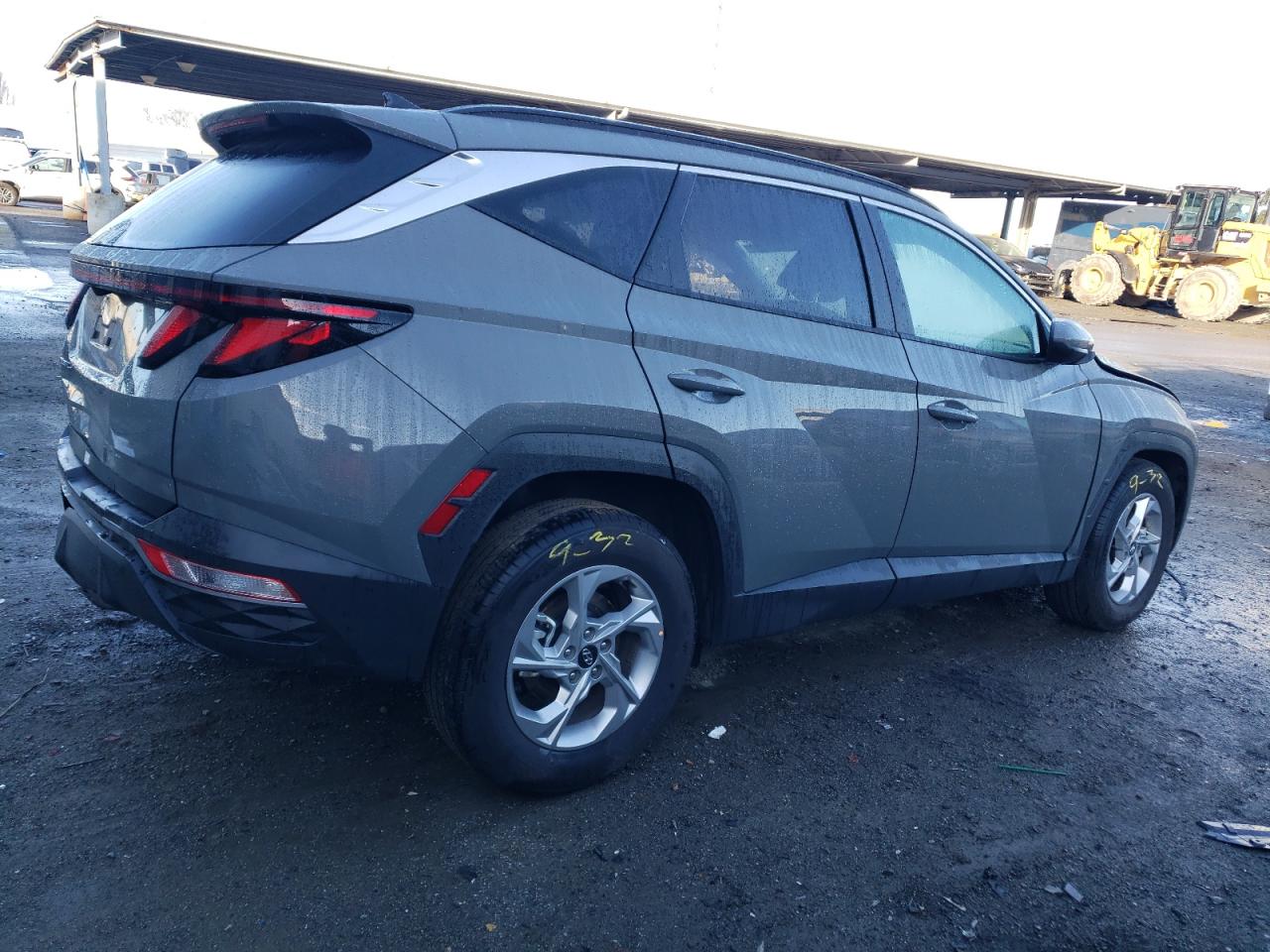 Photo 2 VIN: 5NMJB3DE4RH348824 - HYUNDAI TUCSON 