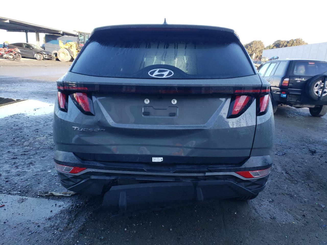 Photo 5 VIN: 5NMJB3DE4RH348824 - HYUNDAI TUCSON 