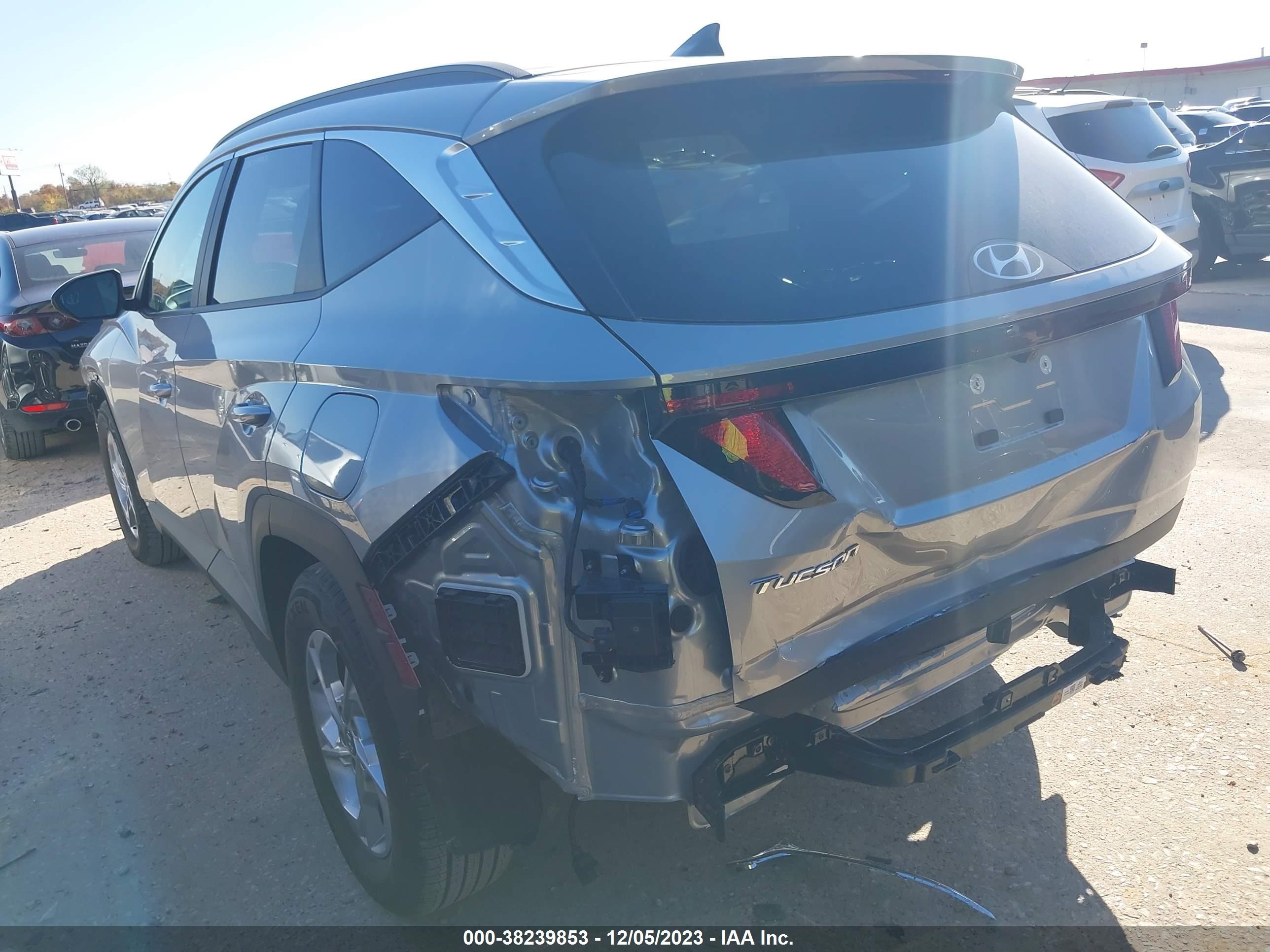 Photo 2 VIN: 5NMJB3DE5RH316755 - HYUNDAI TUCSON 