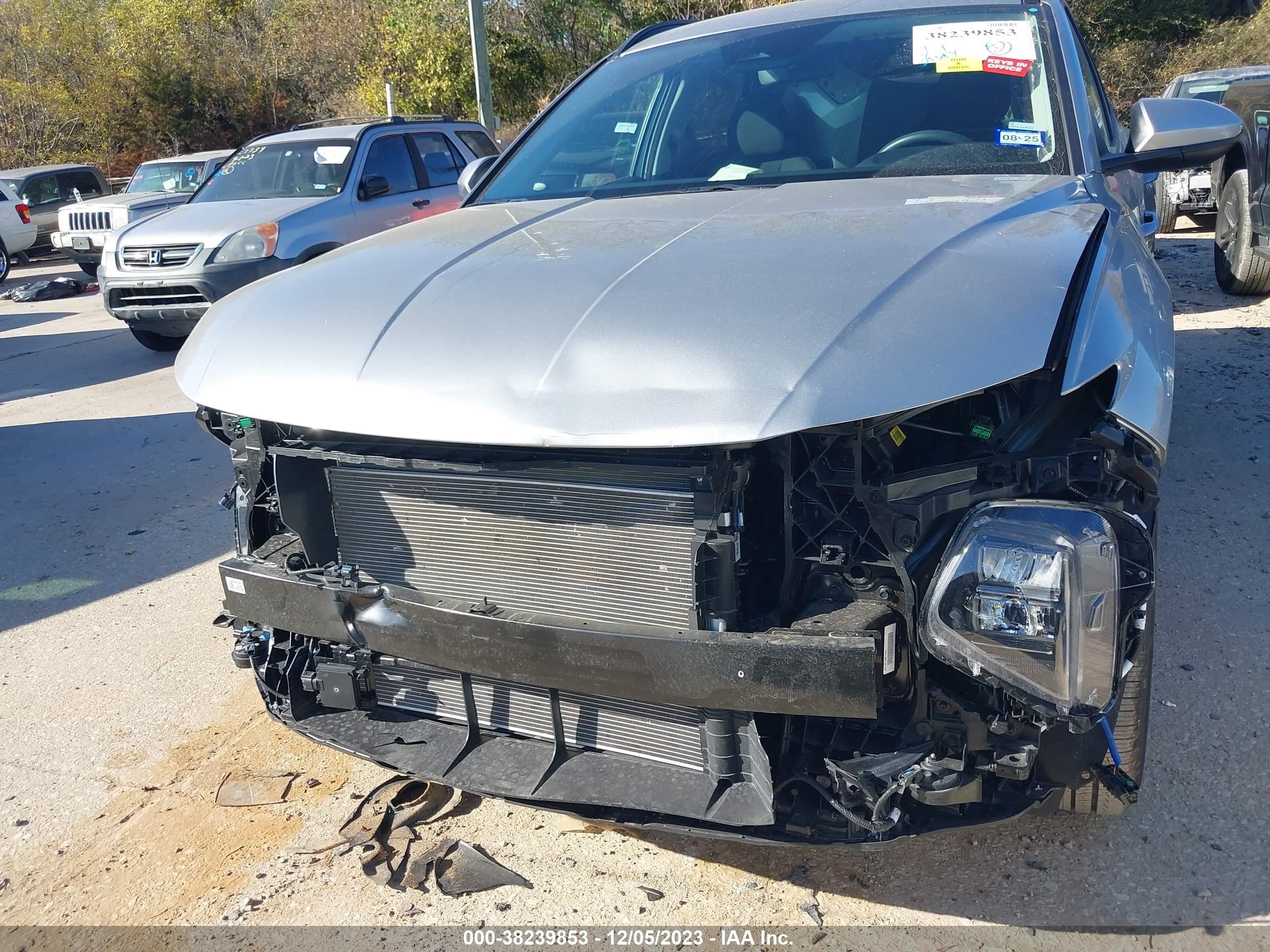 Photo 5 VIN: 5NMJB3DE5RH316755 - HYUNDAI TUCSON 