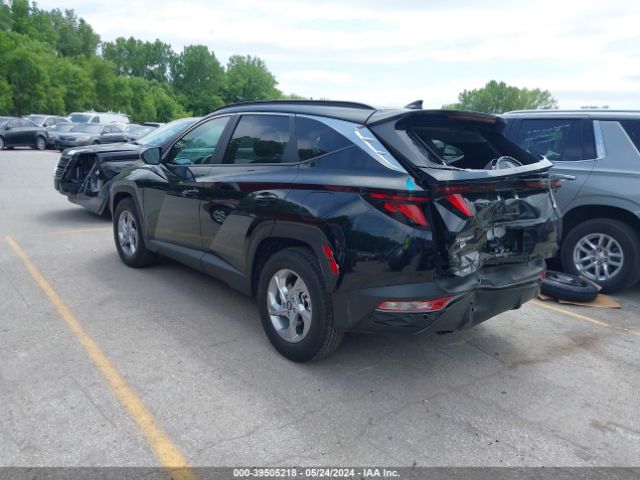 Photo 2 VIN: 5NMJB3DE5RH395375 - HYUNDAI TUCSON 