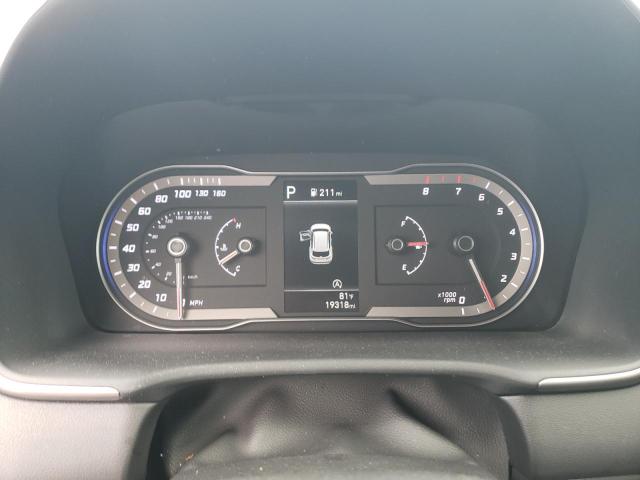 Photo 8 VIN: 5NMJB3DE6RH325206 - HYUNDAI TUCSON SEL 