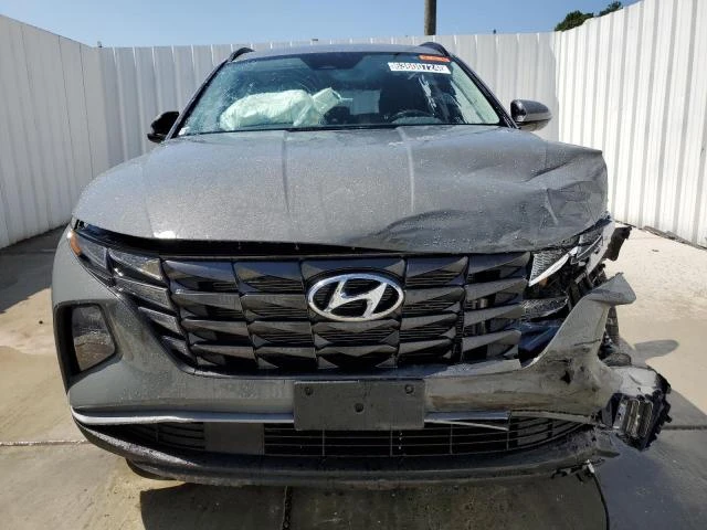 Photo 4 VIN: 5NMJB3DE6RH397880 - HYUNDAI TUCSON SEL 