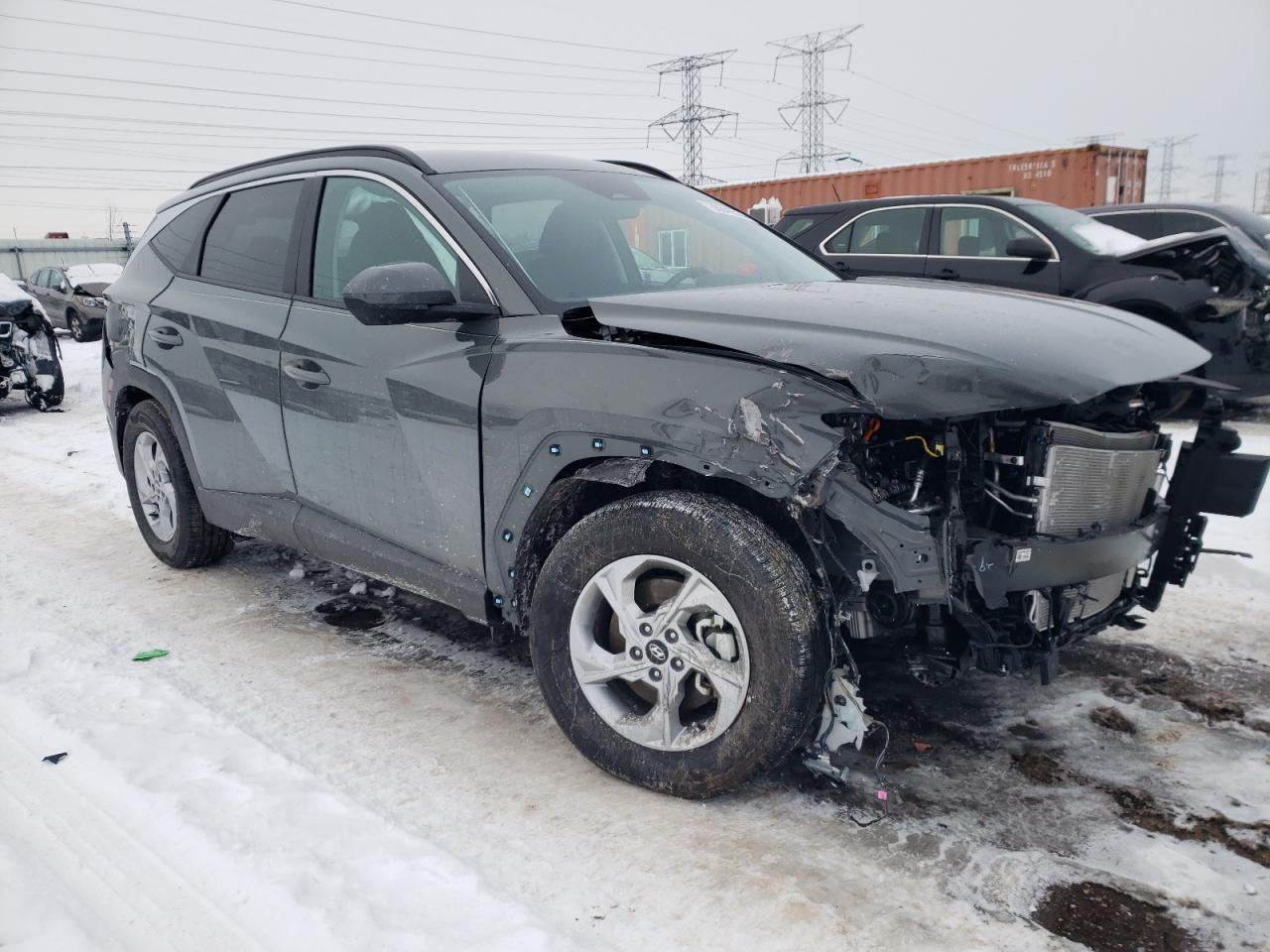 Photo 3 VIN: 5NMJB3DE7RH295732 - HYUNDAI TUCSON 