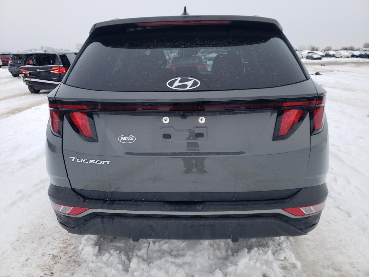 Photo 5 VIN: 5NMJB3DE7RH295732 - HYUNDAI TUCSON 