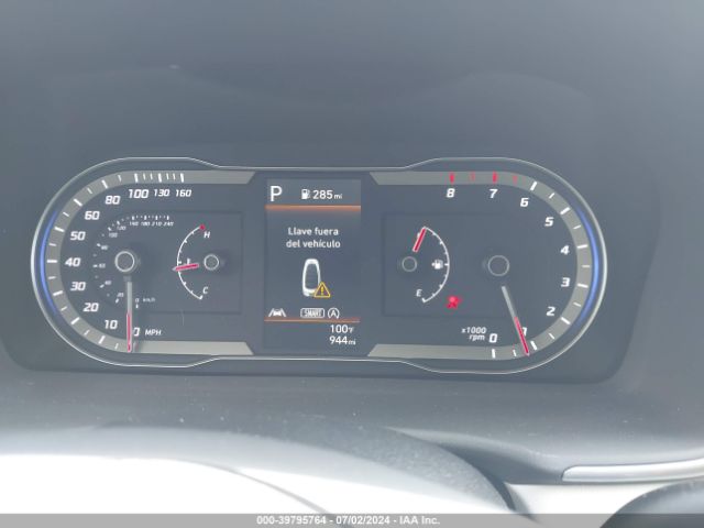 Photo 6 VIN: 5NMJB3DE7RH418090 - HYUNDAI TUCSON 