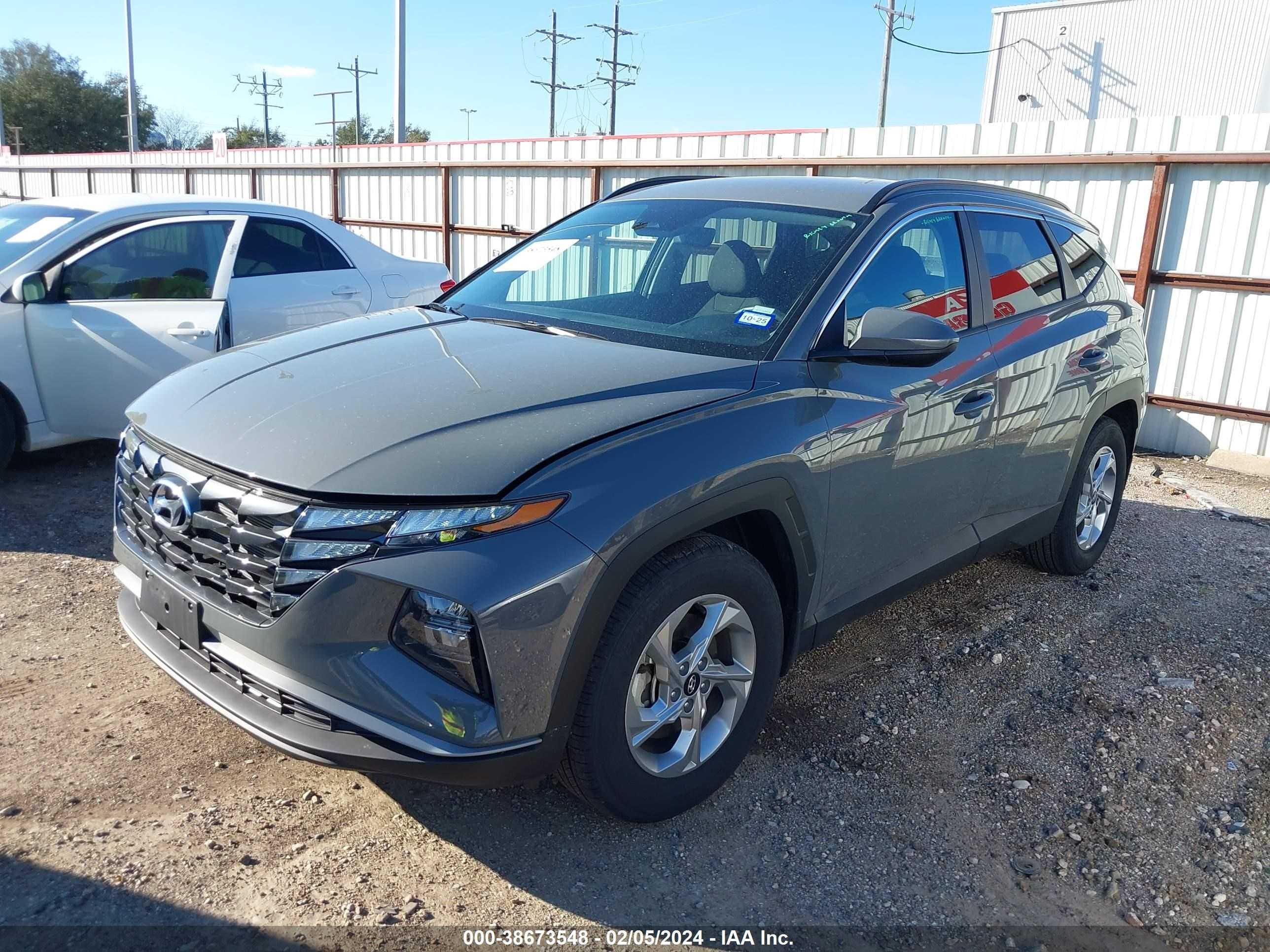 Photo 1 VIN: 5NMJB3DE8RH312828 - HYUNDAI TUCSON 