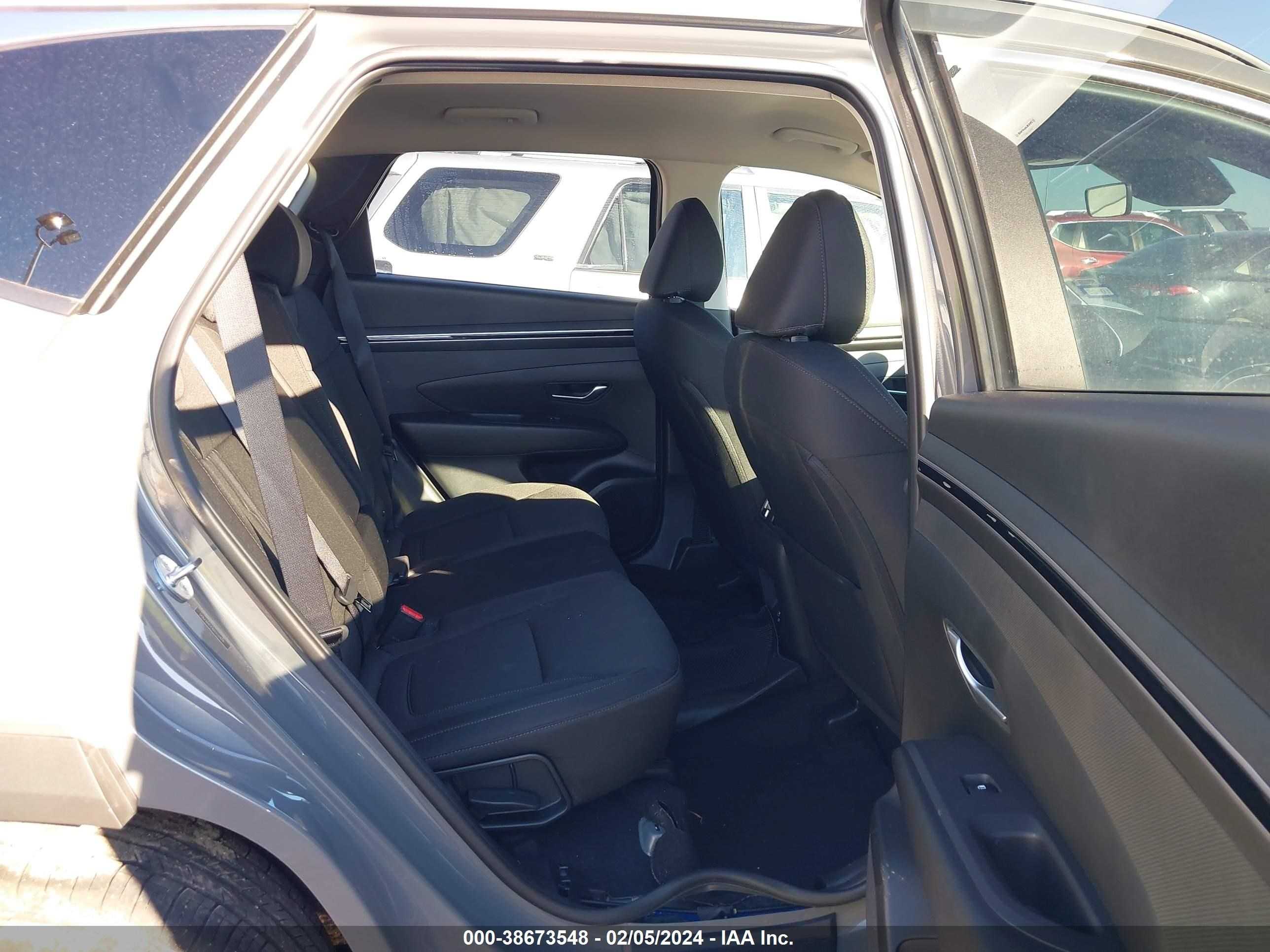 Photo 7 VIN: 5NMJB3DE8RH312828 - HYUNDAI TUCSON 