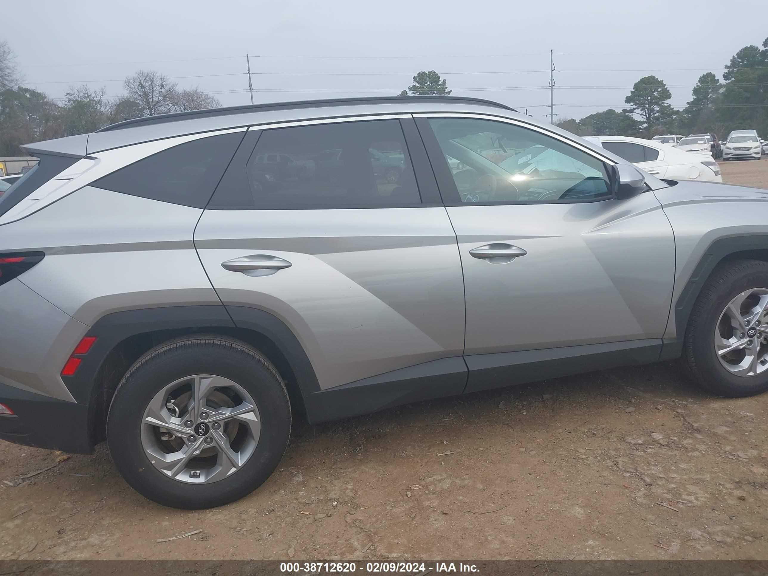 Photo 12 VIN: 5NMJB3DE8RH316863 - HYUNDAI TUCSON 