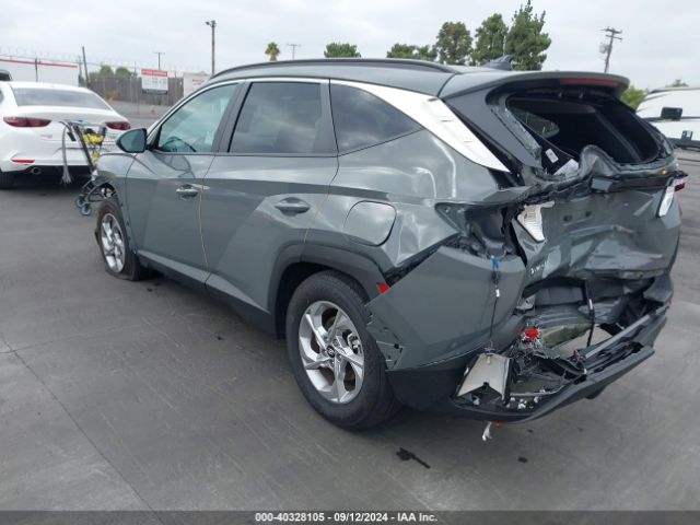 Photo 2 VIN: 5NMJB3DE8RH319990 - HYUNDAI TUCSON 