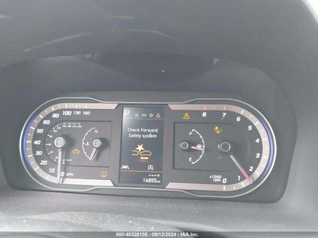 Photo 6 VIN: 5NMJB3DE8RH319990 - HYUNDAI TUCSON 