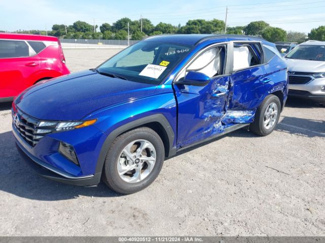 Photo 1 VIN: 5NMJB3DE9RH332344 - HYUNDAI TUCSON 