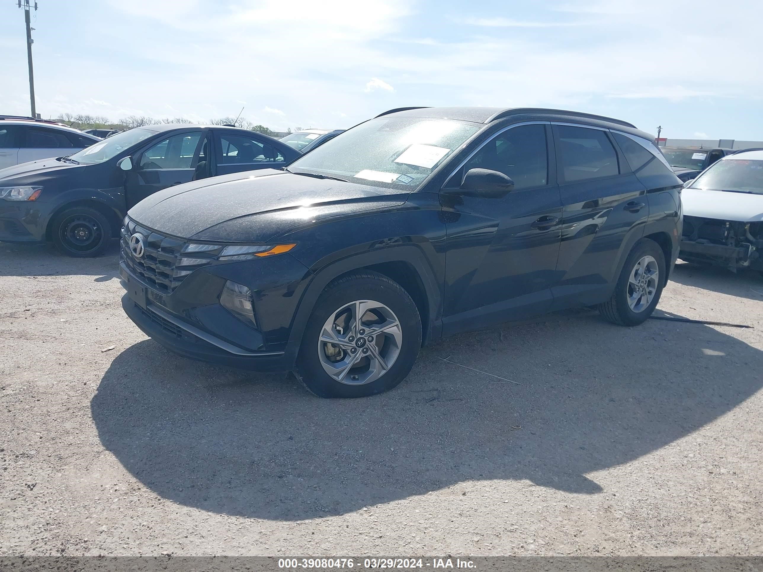 Photo 1 VIN: 5NMJB3DE9RH339102 - HYUNDAI TUCSON 