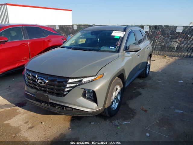 Photo 1 VIN: 5NMJB3DE9RH391152 - HYUNDAI TUCSON 