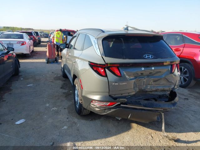 Photo 2 VIN: 5NMJB3DE9RH391152 - HYUNDAI TUCSON 