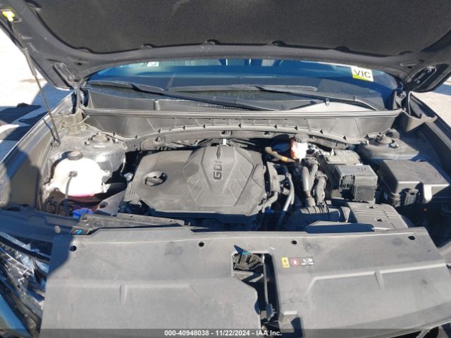 Photo 9 VIN: 5NMJB3DEXRH315147 - HYUNDAI TUCSON 