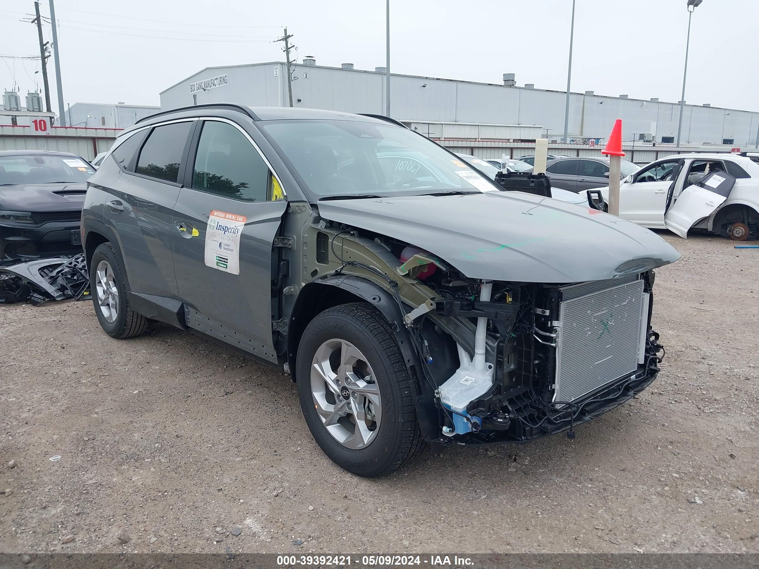 Photo 0 VIN: 5NMJB3DEXRH411666 - HYUNDAI TUCSON 