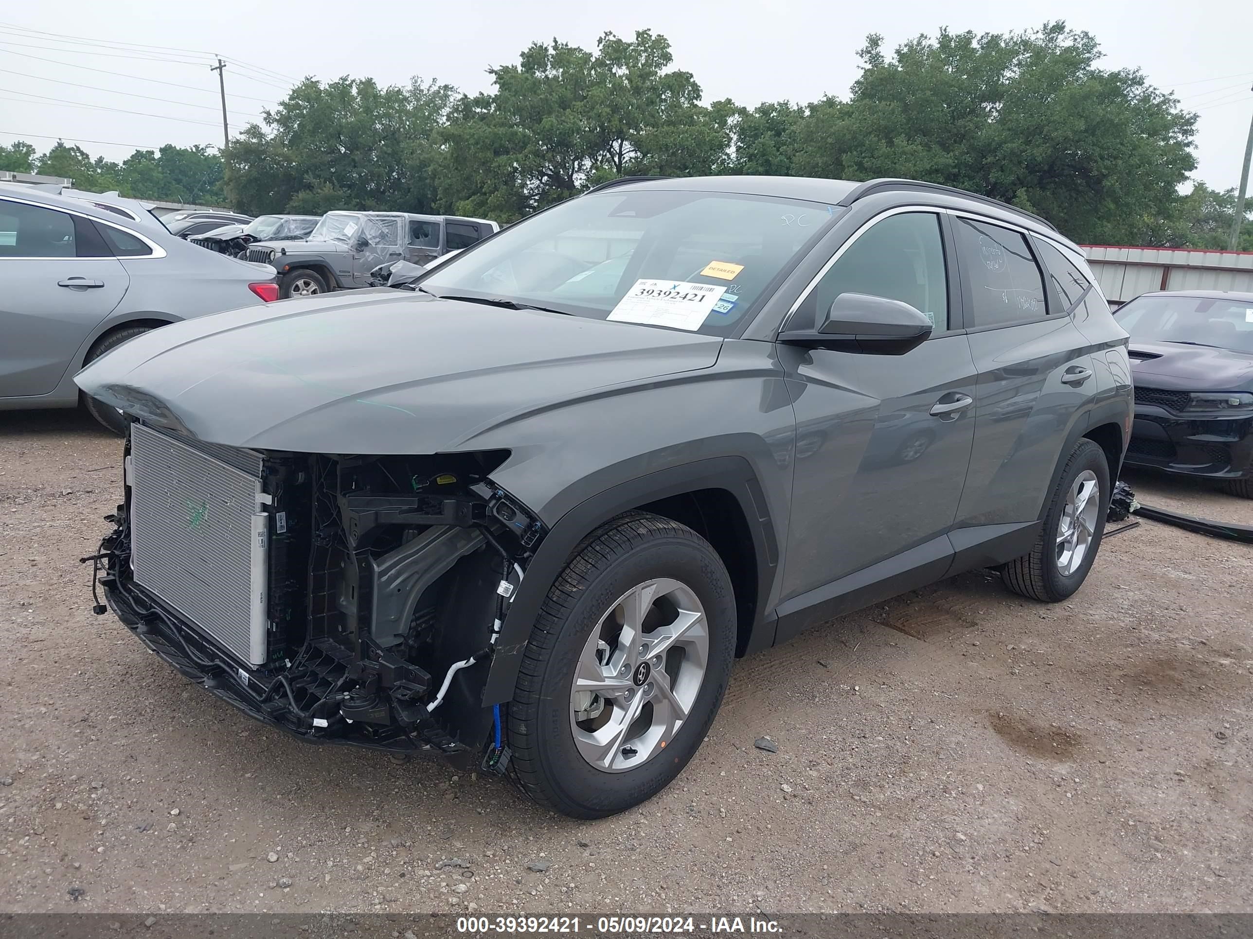 Photo 1 VIN: 5NMJB3DEXRH411666 - HYUNDAI TUCSON 