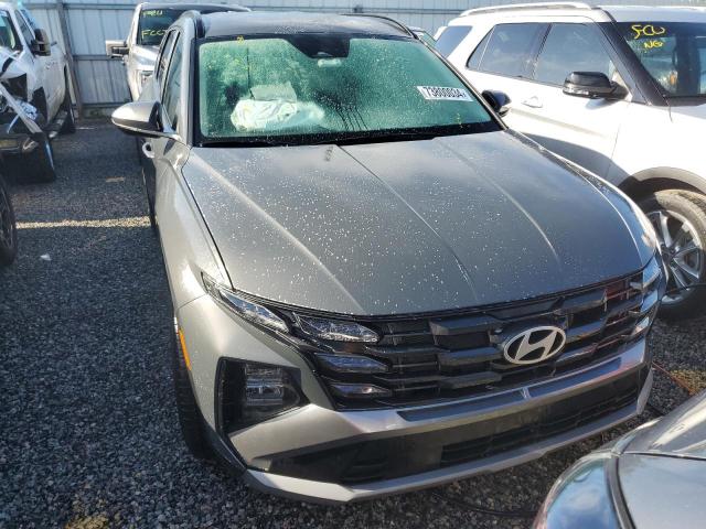 Photo 4 VIN: 5NMJB3DEXSH450487 - HYUNDAI TUCSON SEL 