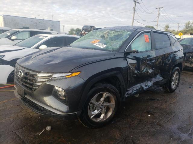 Photo 0 VIN: 5NMJBCAE0NH038684 - HYUNDAI TUCSON SEL 