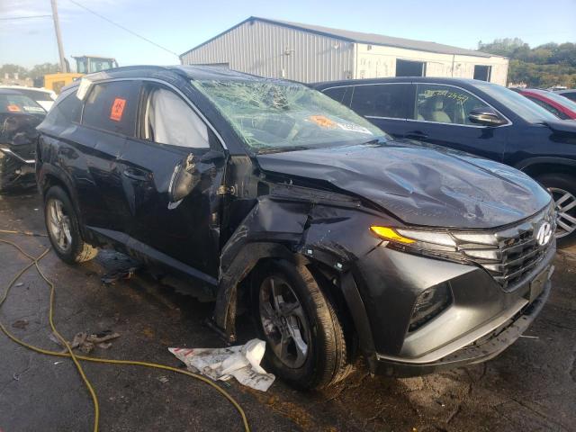 Photo 3 VIN: 5NMJBCAE0NH038684 - HYUNDAI TUCSON SEL 