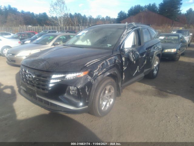 Photo 1 VIN: 5NMJBCAE0NH041732 - HYUNDAI TUCSON 