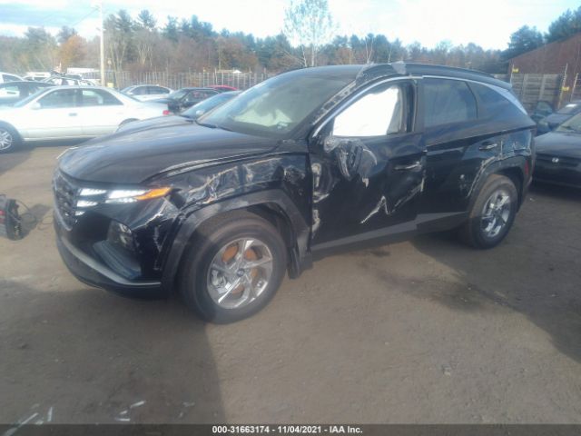 Photo 5 VIN: 5NMJBCAE0NH041732 - HYUNDAI TUCSON 