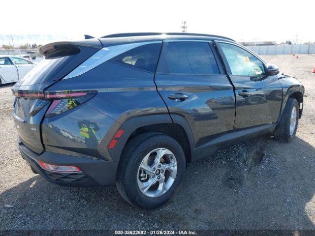 Photo 3 VIN: 5NMJBCAE0NH091014 - HYUNDAI TUCSON 