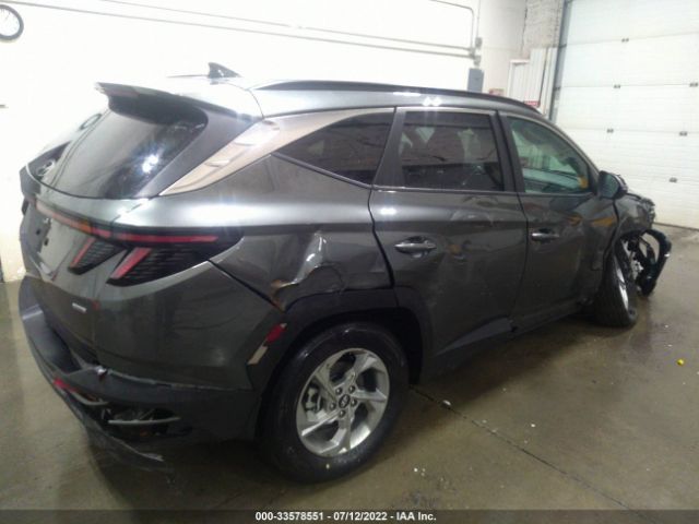 Photo 3 VIN: 5NMJBCAE0NH108250 - HYUNDAI TUCSON 